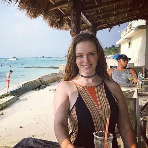 Summer spaghetti strap dress - Picture 2 of 3